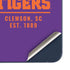 Clemson University Tigers Est 1889 Galaxy A36 5G Skin
